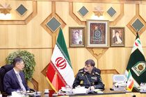 همکاری‌های پلیسی ایران و چین گسترش می یابد