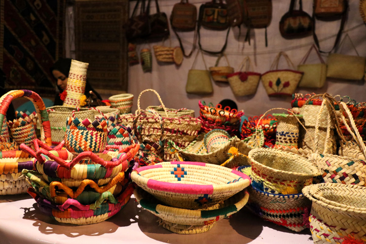 صنایع دستی هرمزگان