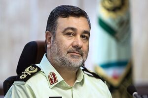 اربعین افتخاری بزرگ برای نیروی انتظامی است
