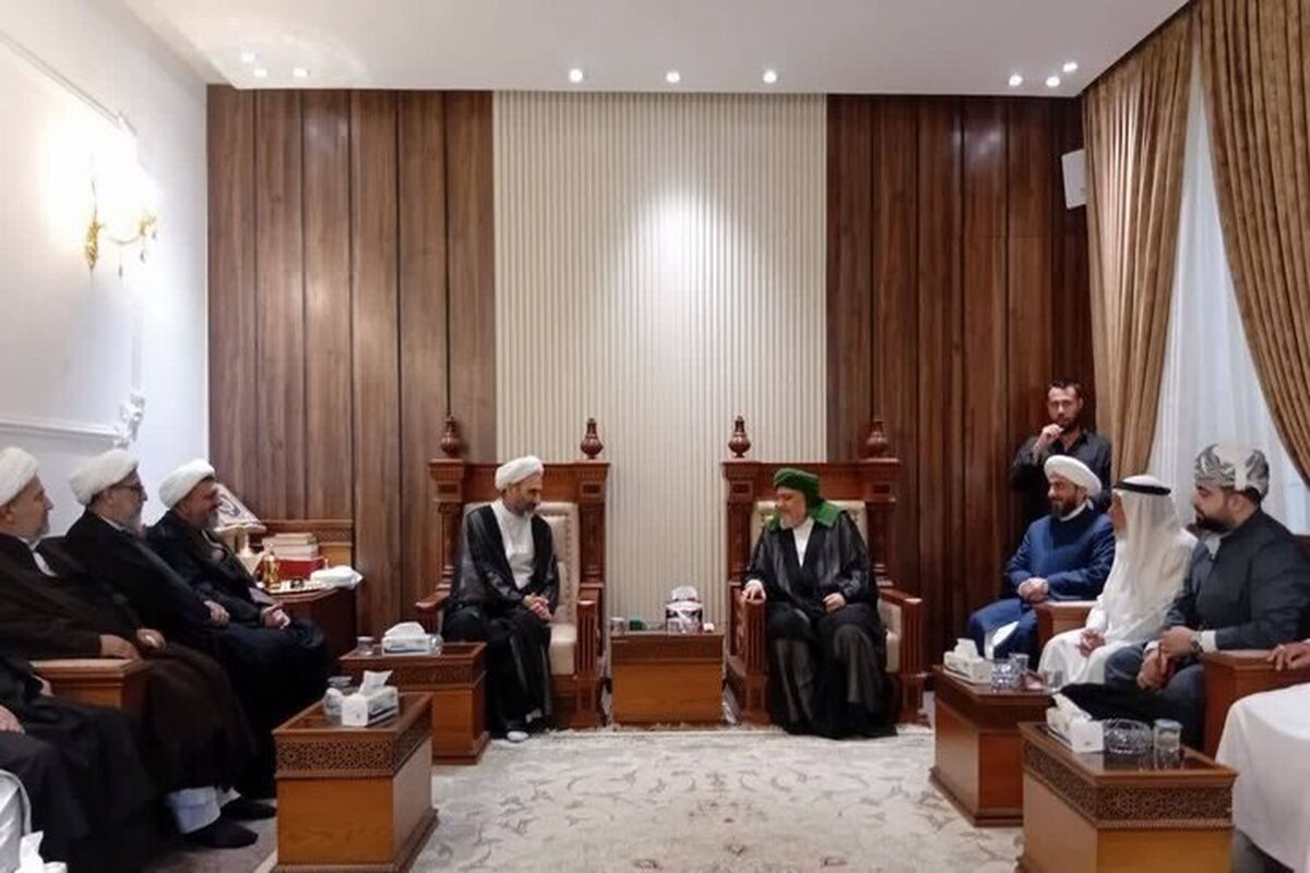 علمای اهل شیعه و سنی