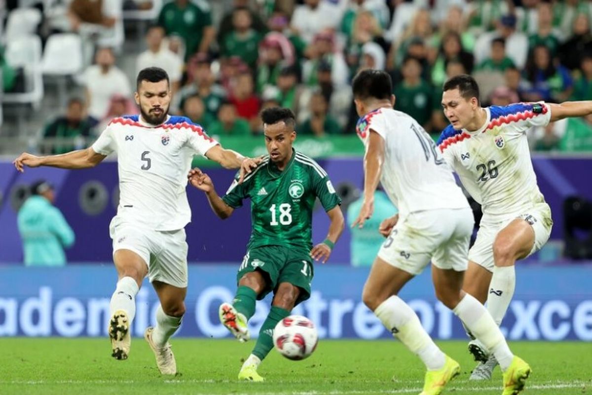 عربستان تایلند