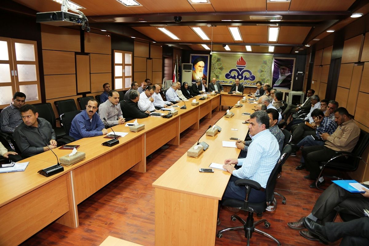 شرکت بهره برداری نفت و گاز مسجدسلیمان