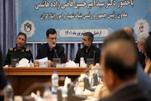 ۱۰درصد از اعتبارات فرهنگی دستگاه‌ها به حوزه ایثار و شهادت اختصاص یابد