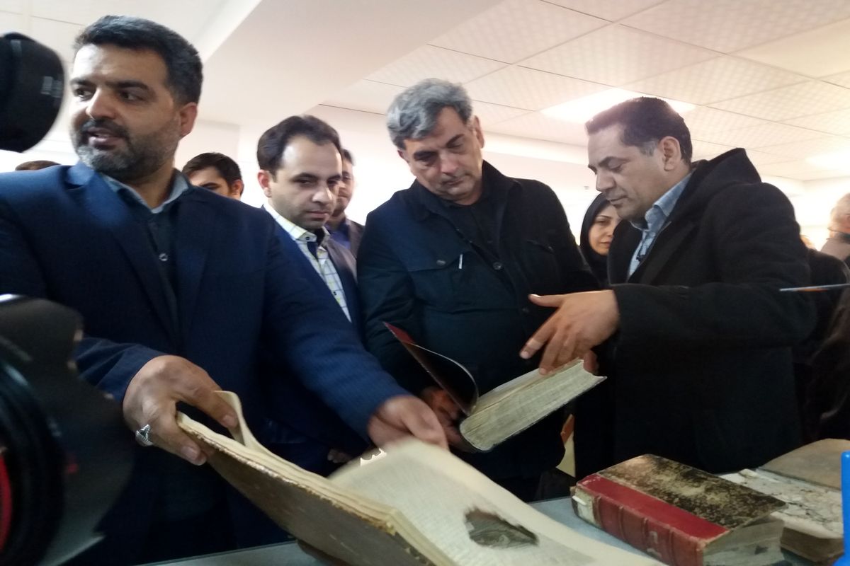 بازدید شهردار