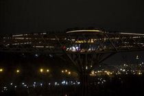 چراغ‌ های پل طبیعت برای دو شب متوالی خاموش می‌ شود