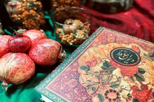 اجرای پویش روایتگری و قصه‌گویی یلدا در شیراز