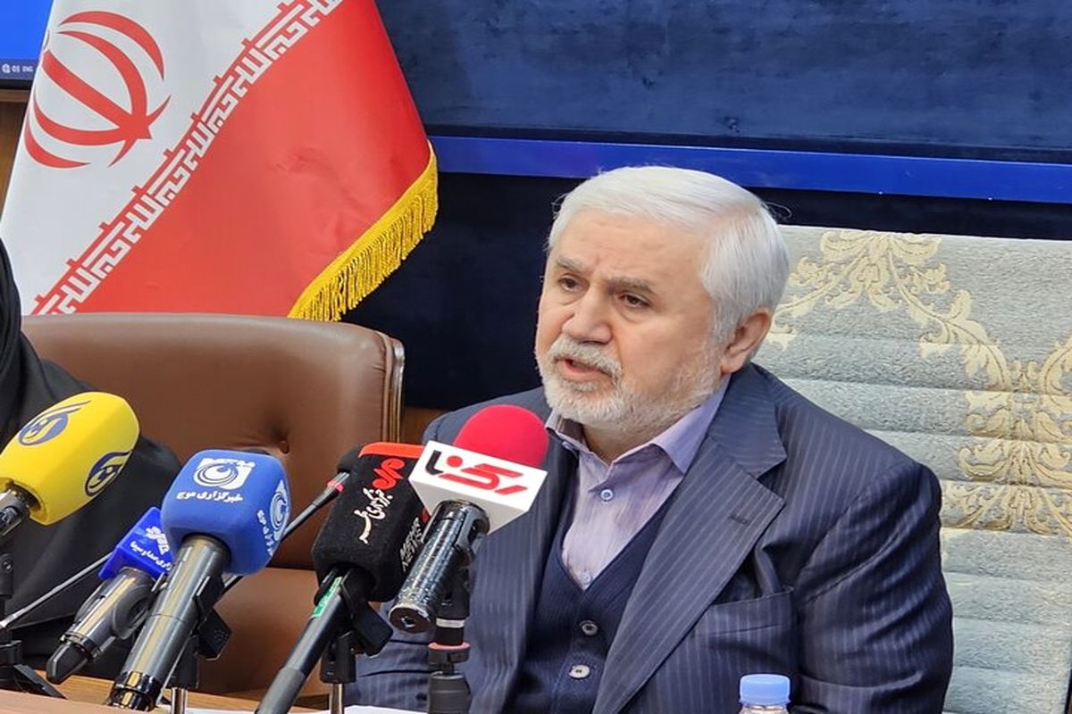 علی دارابی معاوم میراث فرهنگی