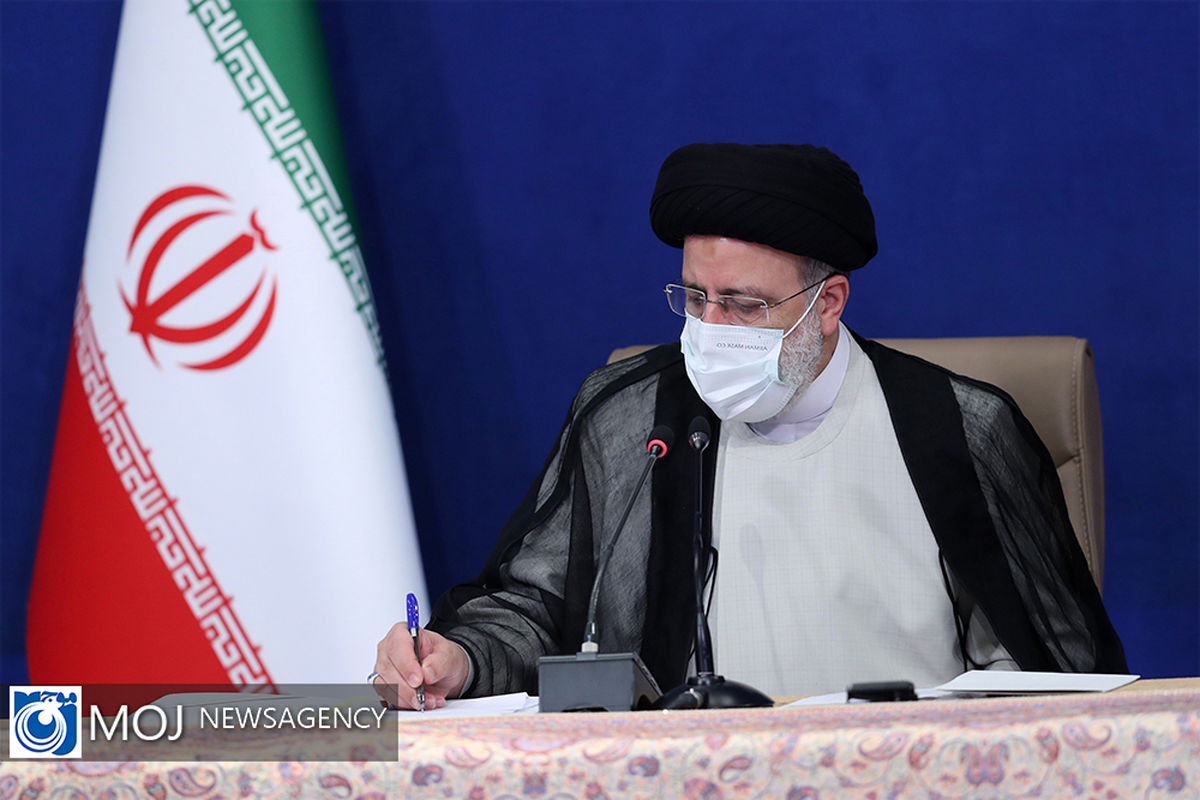 اولین جلسه ستاد ملی مقابله با کرونا به فرماندهی آیت‌ الله رئیسی
