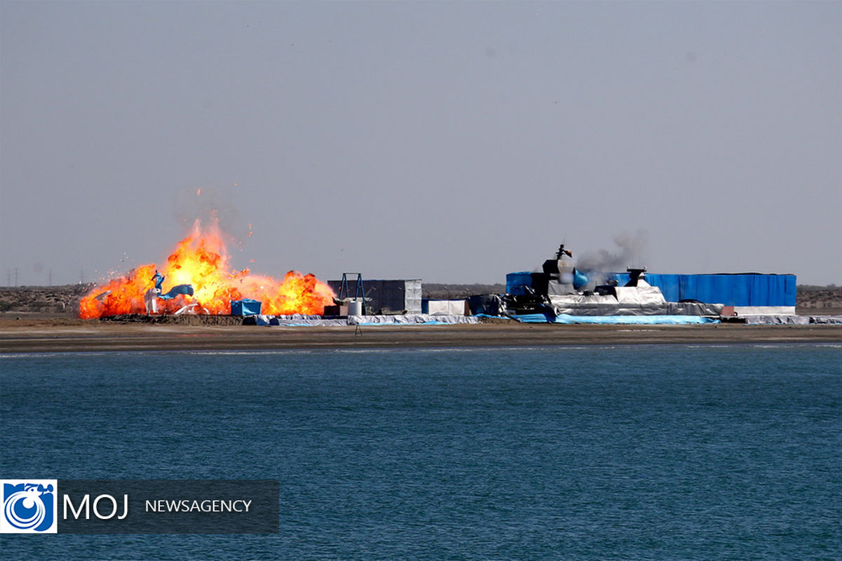 دومین روز رزمایش مشترک ذوالفقار ۱۴۰۱ ارتش
