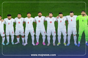 اینفوگرافیک/ برنامه بازی‌های ایران در گروه G جام جهانی ۲۰۲۶