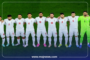اینفوگرافیک/ برنامه بازی‌های ایران در گروه G جام جهانی ۲۰۲۶