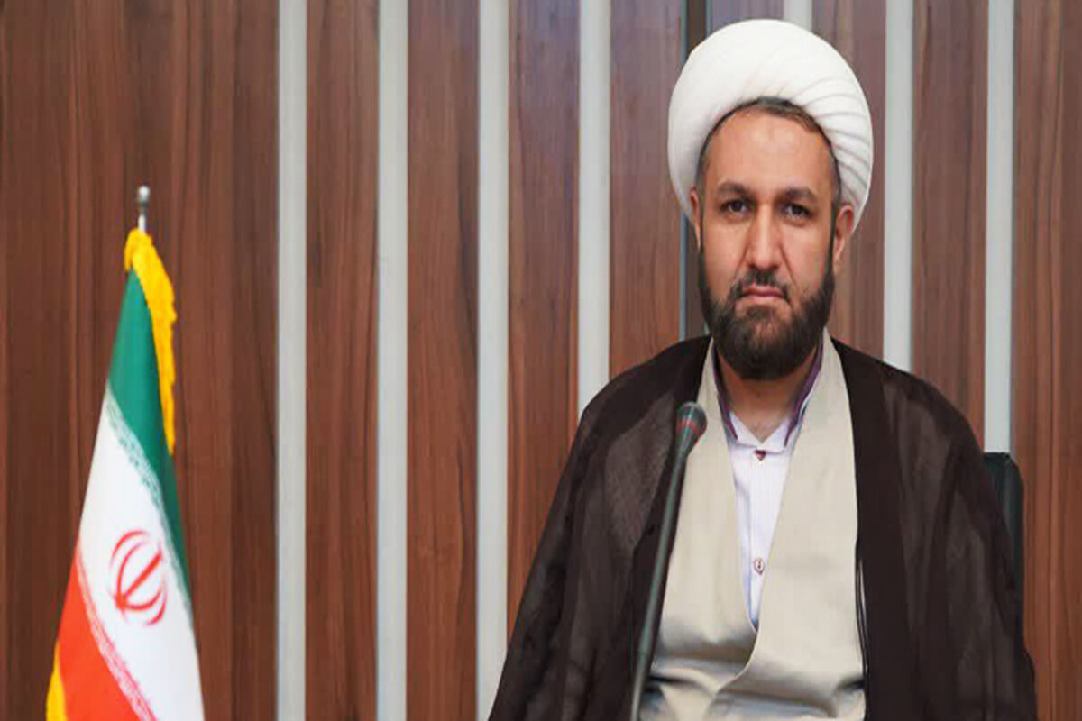 حجت الاسلام محمد علیجانی، رئیس نمایندگی مرکز ملّی پاسخگویی به سؤالات دینی در اصفهان