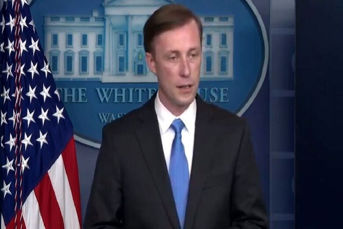 جیک سالیوان