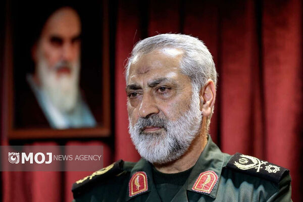 ایران از مدیریت تنگه هرمز عقب‌نشینی نخواهد کرد