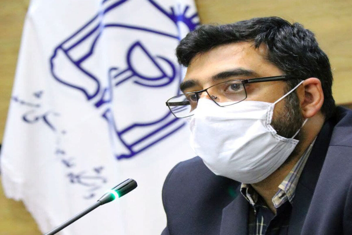 مدیر روابط عمومی دانشگاه علوم پزشکی مشهد