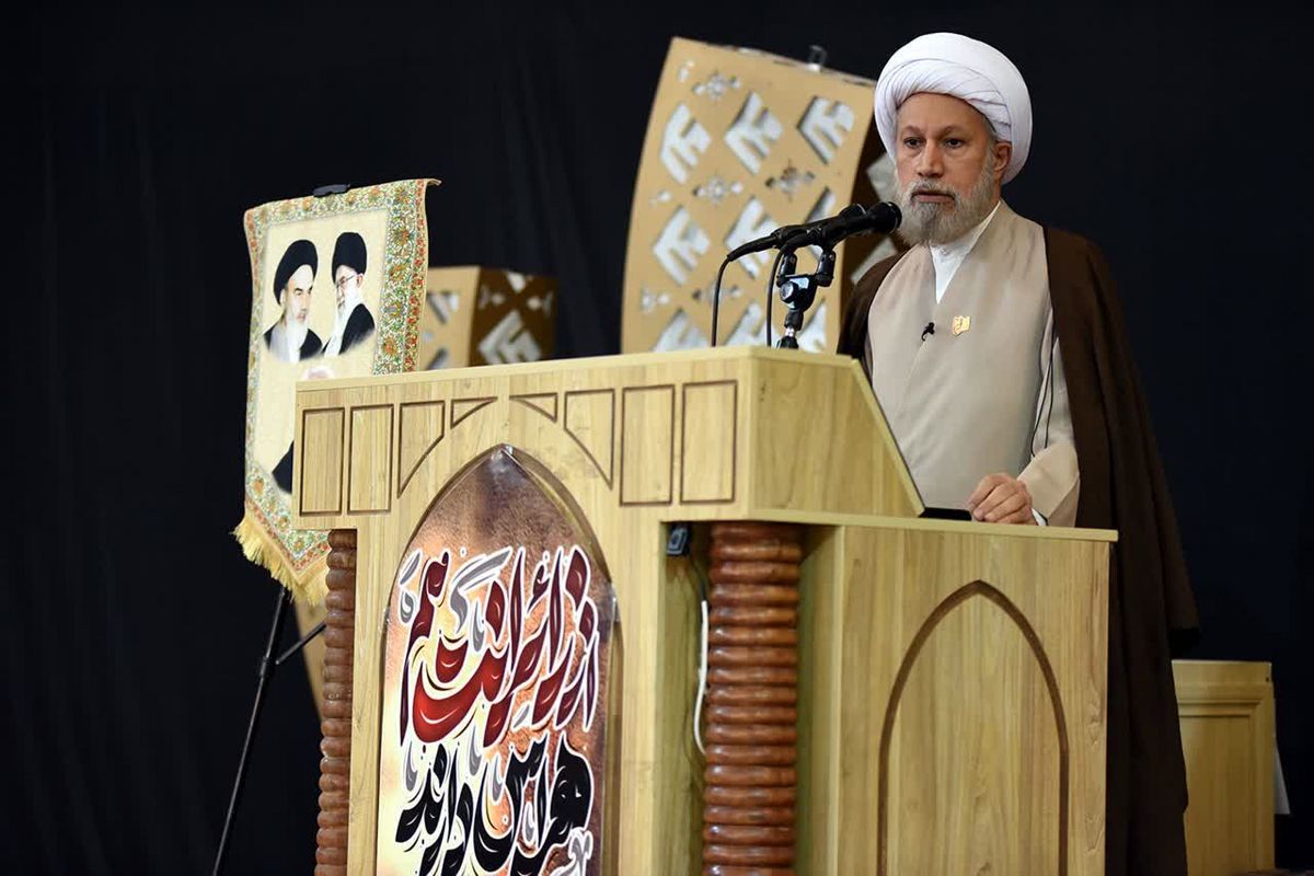 امام جمعه شیراز 