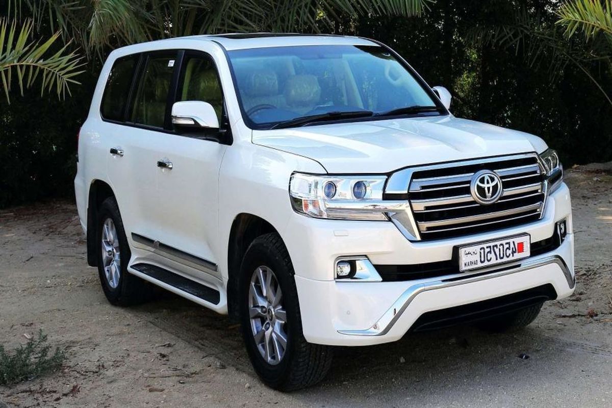 خودروی تویوتا