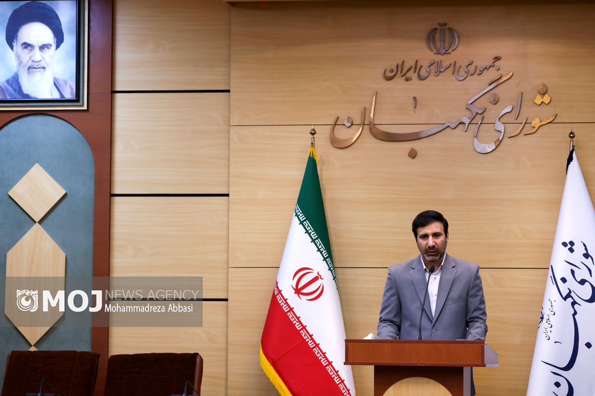 هادی طحان نظیف سخنگوی شورای نگهبان