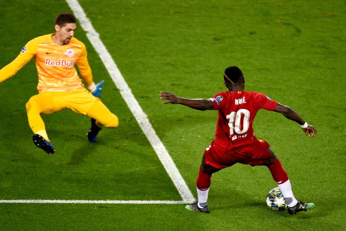 بازی سالزبورگ و لیورپول1