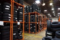 توزیع لاستیک در بین رانندگان استان اردبیل ادامه دارد