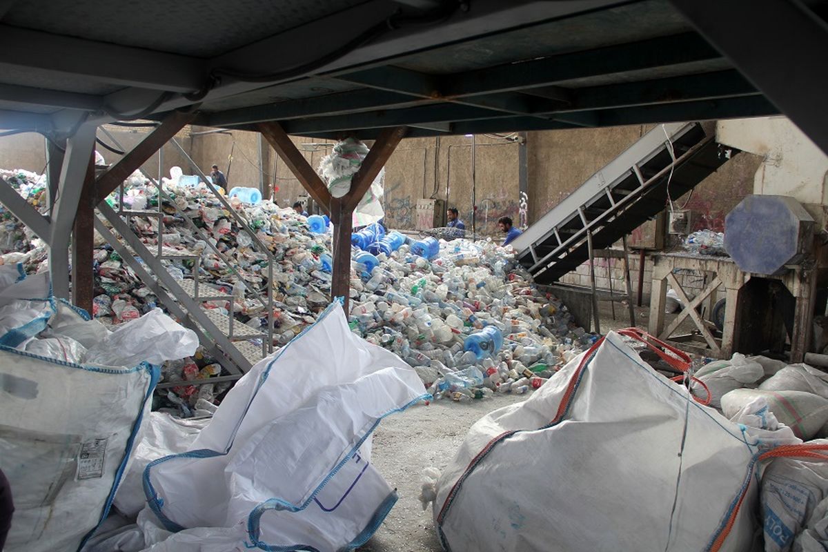 ضایعات فروشان