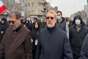 عقل ترامپ به اراده و رشادت ملت ایران نمی‌رسد + فیلم