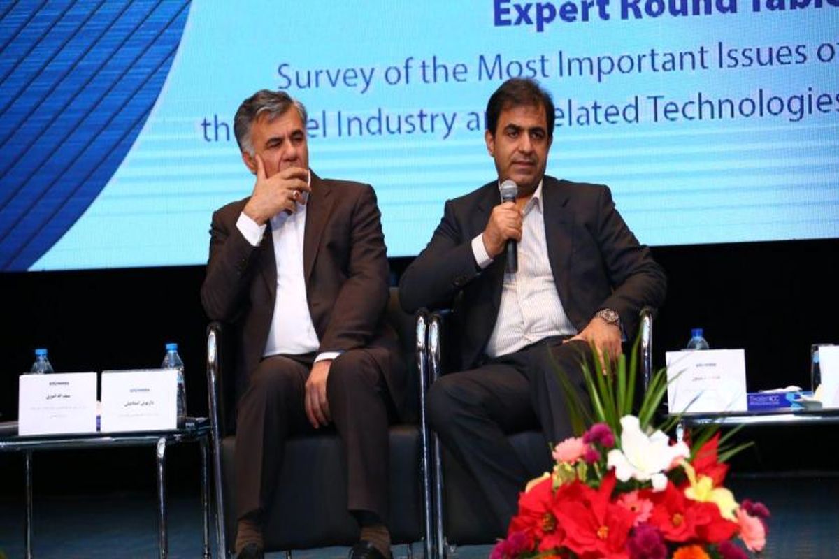 میزگرد تخصـــــصی بررســـــی مهم‌تـــــرین مسائل روز صنعت فولاد و صنایع وابسته