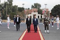 معاون اول رئیس‌جمهور عازم روسیه شد