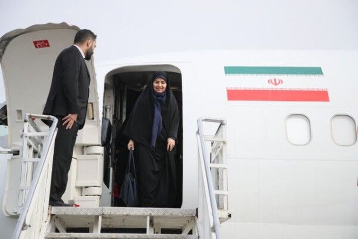 وزیر راه و شهرسازی فرزانه صادق