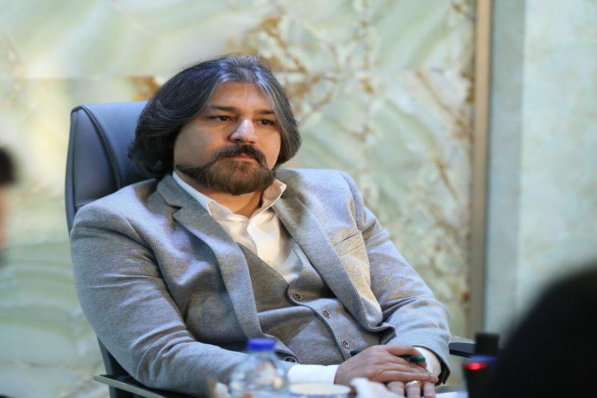 اصفهان- رییس کشاورزی اتاق بازرگانی