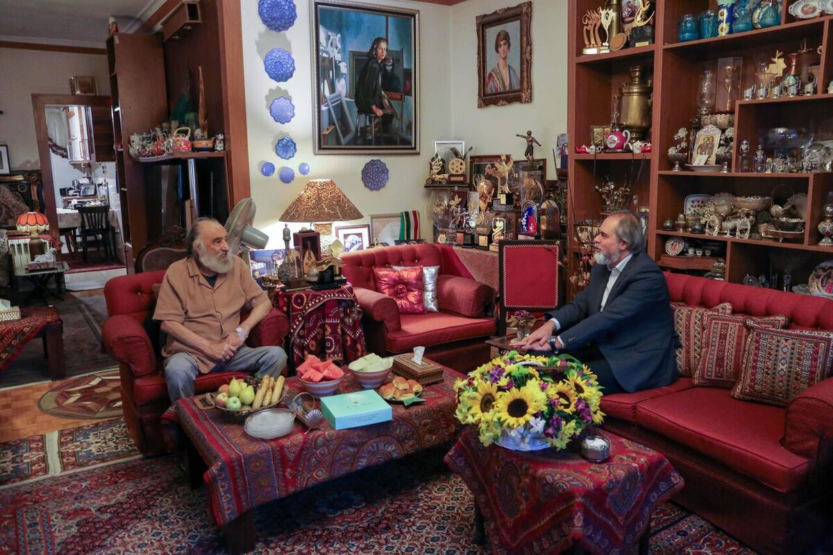 داریوش ارجمند