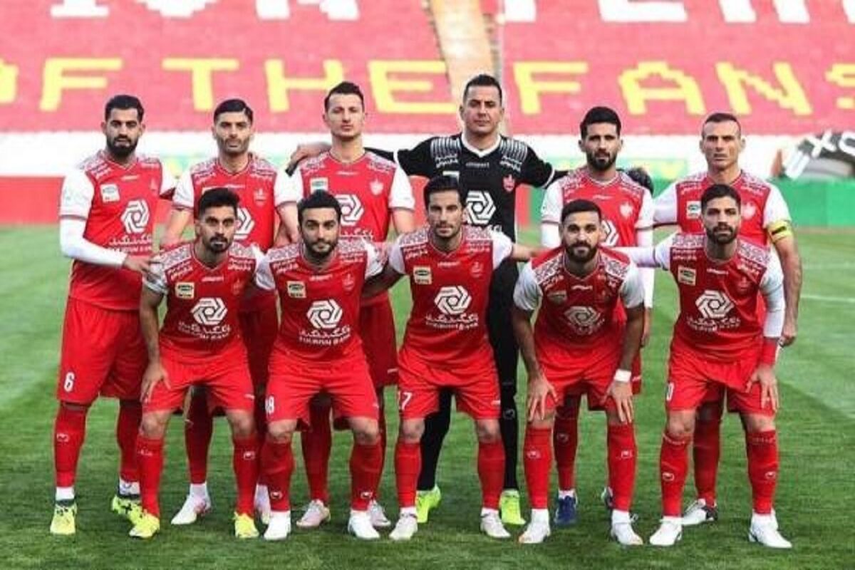 ترکیب پرسپولیس