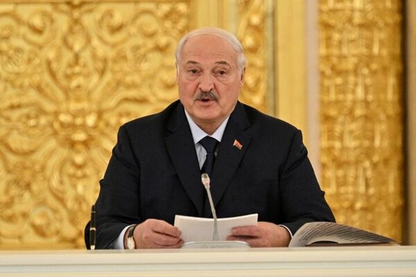 لوکاشنکو به اوکراین درباره هرگونه حمله علیه بلاروس هشدار داد