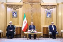 ایران  به دنبال گسترش روابط ایران و آذربایجان است
