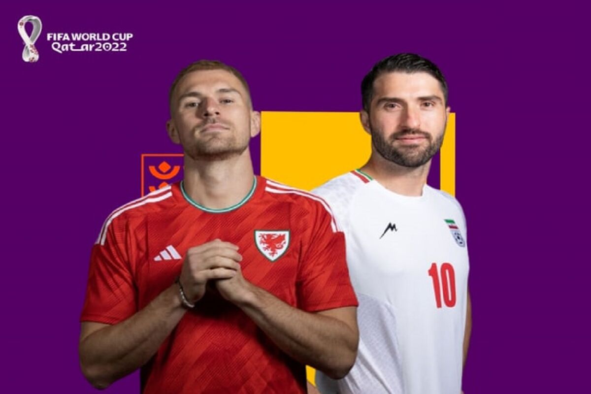 ایران و ولز