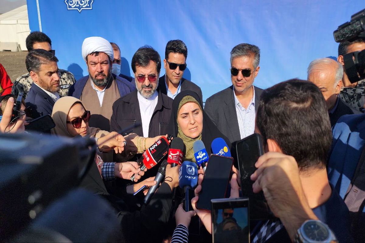 وزیر راه و شهرسازی 