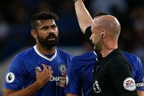 کاستا: مردم و رسانه‌ها مرا هدف حملات‌شان قرار داده‌اند