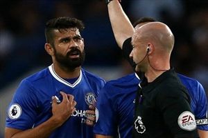 کاستا: مردم و رسانه‌ها مرا هدف حملات‌شان قرار داده‌اند