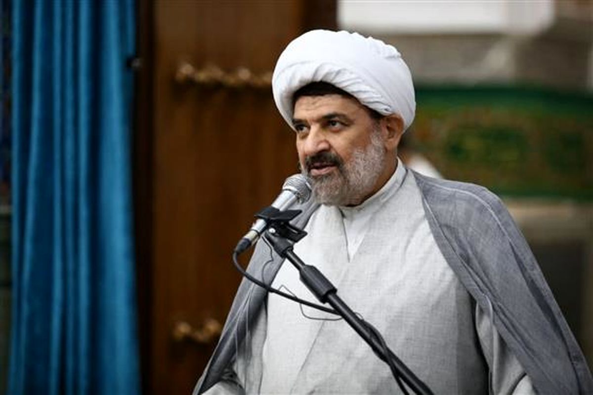 حجت الاسلام اسکندری