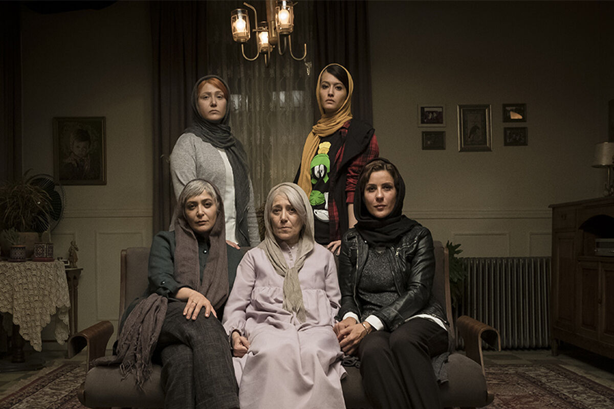 فیلم سرکوب