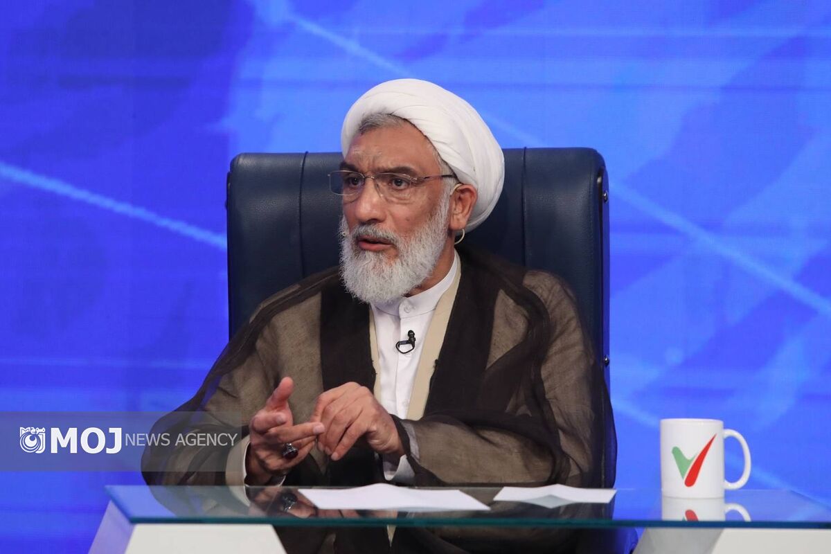 حجت‌الاسلام مصطفی پورمحمدی