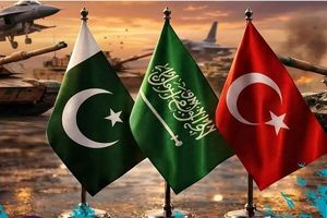 عربستان، ترکیه و پاکستان در مکه چه توافقی امضا کردند؟