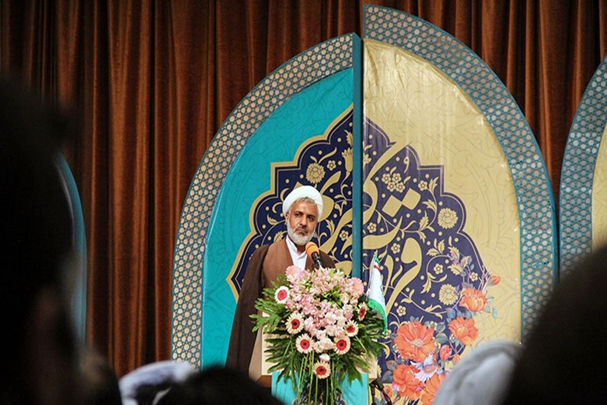 اصفهان- مدیر کل اوقاف