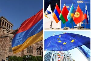 مسکو به ایروان درباره رؤیای اروپایی ارمنستان هشدار داد