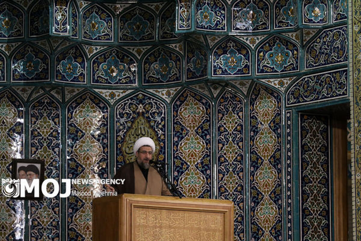 نماز جمعه تبریز