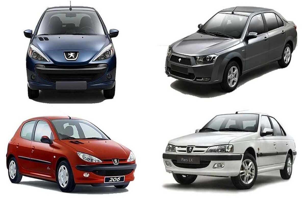 قیمت خودرو21