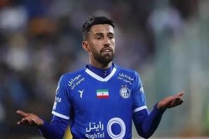 رضاوند دیدار الهلال را از دست نداد