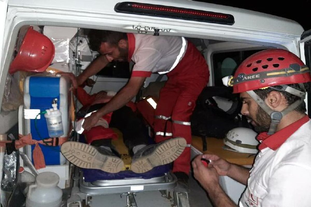 هلال احمر آذربایجان شرقی 