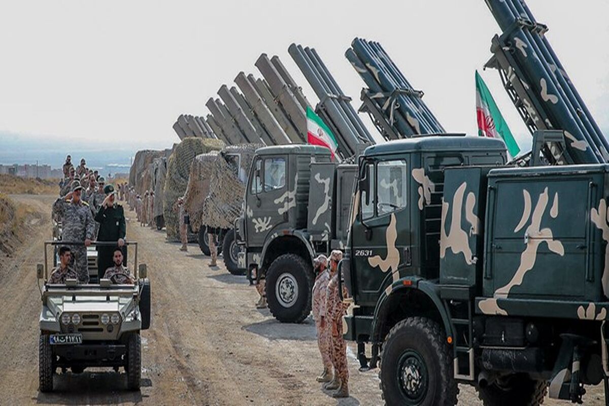 نیروی زمینی سپاه