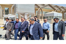 تکمیل زیرساخت های پایانه برکت از اولویت های سازمان راهداری در اربعین 1402 است